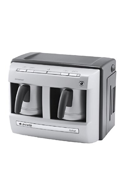 Arçelik K 3190 P Telve Türk Kahvesi Makinesi 7489970110