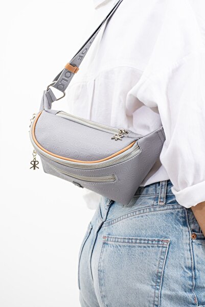 GP GUES POLO حقيبة خصر نسائية من Polo Of Colors