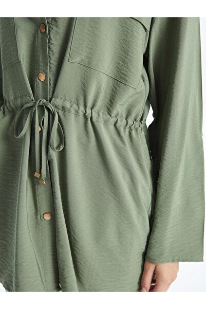 LC Waikiki Lcw Grace Women's Shirt Jacket