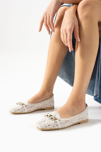 StWenn Pantofi Balerini Tricotati damă Pantofi damă Pantofi Casual