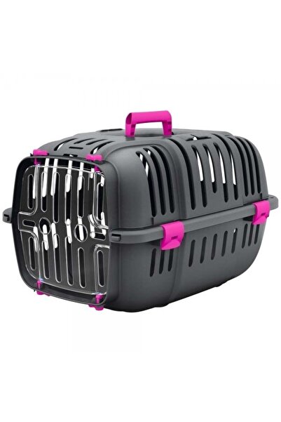 Ferplast Jet 20 Kedi Ve Köpek Taşıma Çantası Pembe 56x36x32 Cm