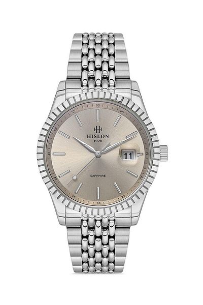 Hislon Cl145S-03Ss Men's Watch