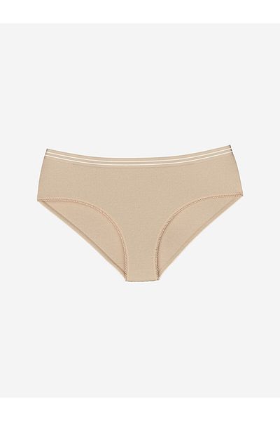 LC Waikiki New Season Lace Detailed Hipster Panties 3 Pack - S50606Z8