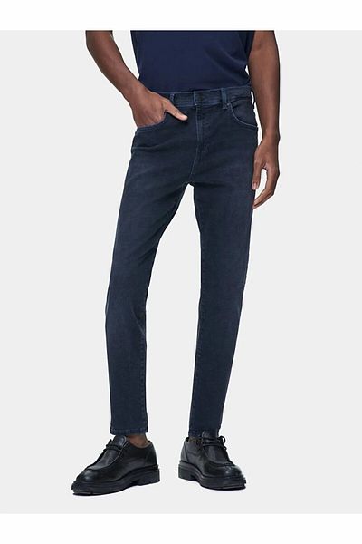 Ltb Men's Navy Blue Diego X Y Carmello Wash Jean - Std