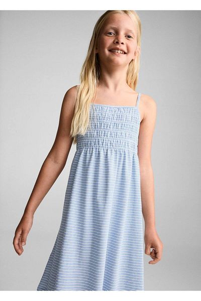 MANGO Kids Σχέδιο φορέματος