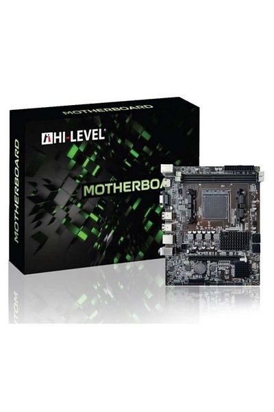 Hi-Level A78Mp Ddr3 HDMI Pcie 16X V2.0 Am3+ (Fx Processor Compatible) Matx