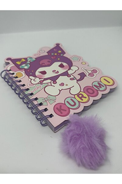 kuromi Notebook