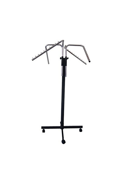 Genel Markalar Tekerlekli Ufi Orta Stand Askılık (Eşek) Stant