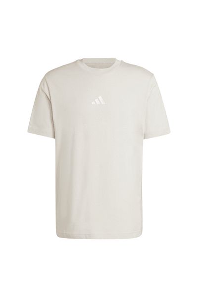 adidas Tričko Essentials Small Logo Single Jersey