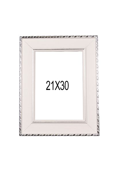 asel sanat 45mm Thick A4 Frame Standing Model - Photo Picture Document Certificate Diploma Frame