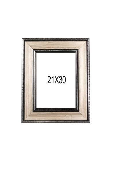 asel sanat 45mm Thick A4 Frame Standing Model - Photo Picture Document Certificate Diploma Frame