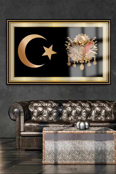 TAULART CADOU DE BIROU DE TABLĂ DE STICLA DE LUX, DE ÎNALTĂ RESOLUȚIE, INIMBĂ...