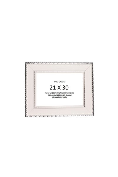 asel sanat 45mm Thick A4 Frame Standing Model - Photo Picture Document Certificate Diploma Frame