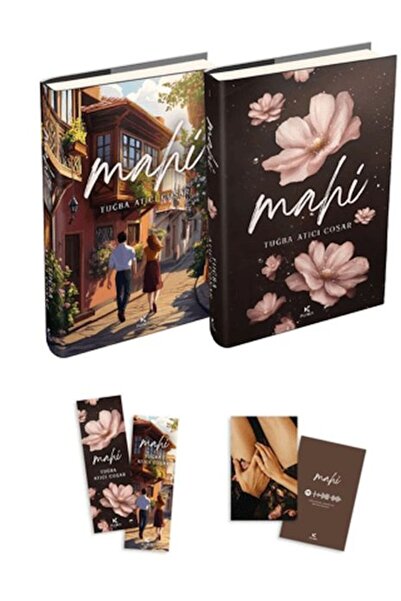 Pukka yayınları Mahi 1 / Tuğba Atıcı Coşar / Pukka Yayınları / 9786259520858