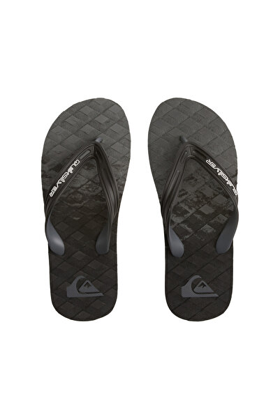 Quiksilver Ανδρικές παντόφλες Oahuey Grey Παπούτσια ΑΝΔΡΙΚΕΣ ΠΑΝΤΟΦΛΕΣ AQYL101313