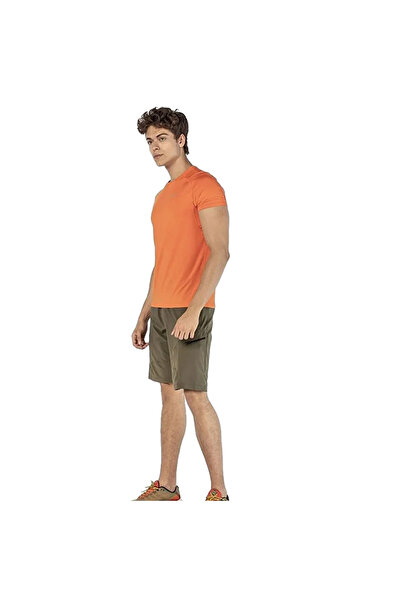 Merrell Route Ανδρικό σορτς για τρέξιμο-M2ROUTEDO