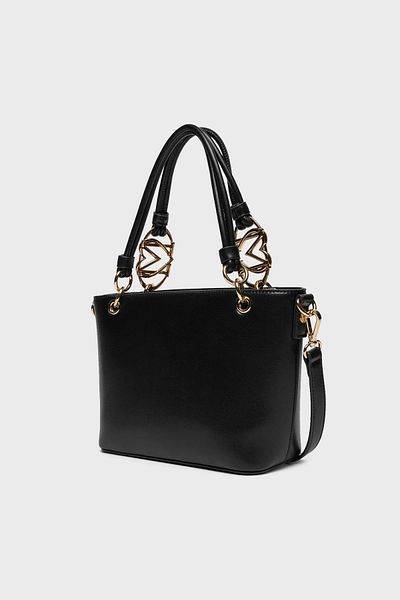 Love Moschino حقيبة بشعار مع حزام قابل للإزالة - JC4052PP1MLF0000