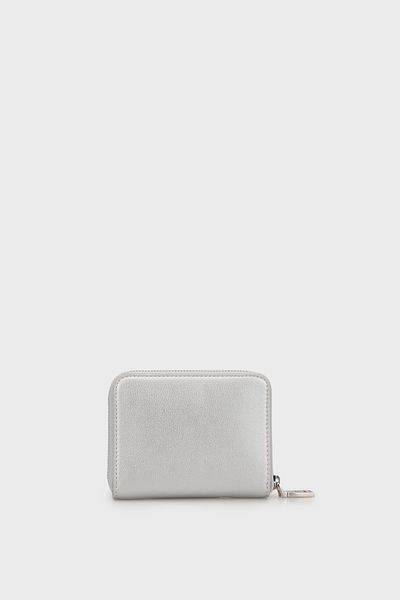 Love Moschino Zipper Logo Wallet - Wallet Jc5613Pp1Mkd196B