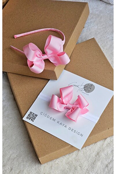 çiğdem kaya design Set Coroana Maternitate Mama Bebeluş cu Fundă, Set Coroana...