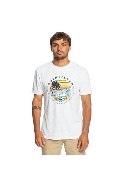 Quiksilver Qs Surf Club Ll Men's T-Shirt