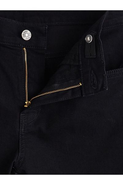 LC Waikiki Pantaloni de jeans pentru băieți cu talie elastică reglabilă - S5m791z4