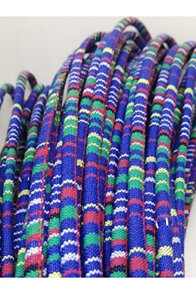 moonparacord Tüm Modellere Uyumlu Trend Telefon Boyun Ve Çanta Askısı Mavi Re...