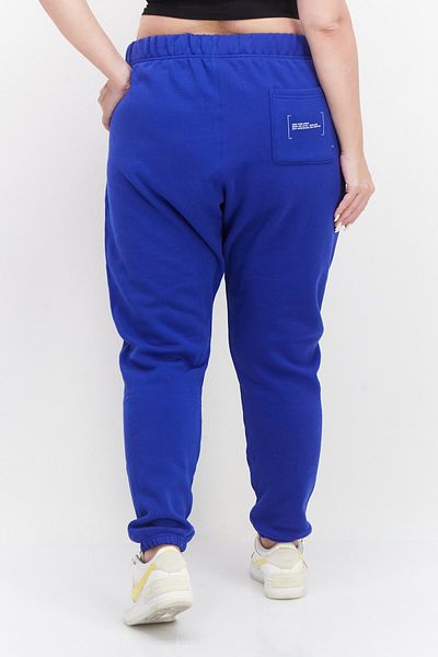 adidas Women Plus Size Training Sweatpants, Royal Blue