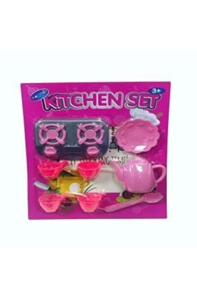 MATMEL لعبة أدوات المطبخ وأدوات المطبخ وألعاب الطبخ ومجموعة الشاي