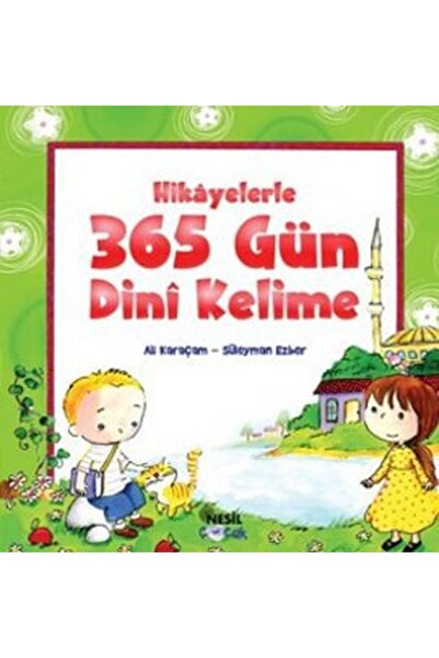 Timaş Yayınları 365 يومًا من الكلمات الدينية مع القصص