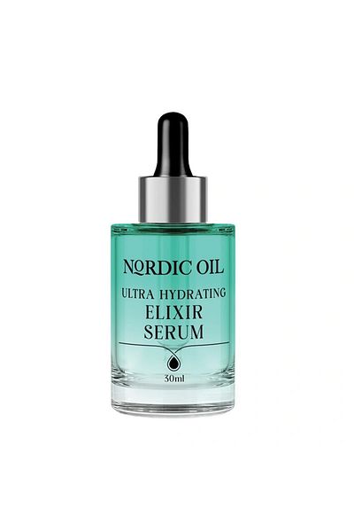 Celenes Nordic Oil Ultra Moisturizing Elixir Serum 30 ml
