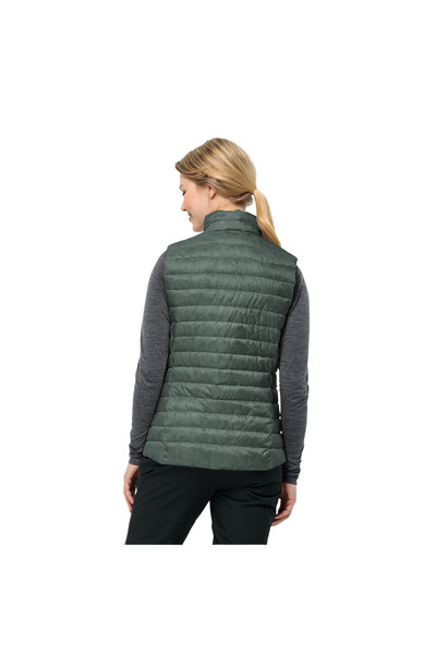 Jack Wolfskin Pılvı Down Vest W - Comfortable Cut