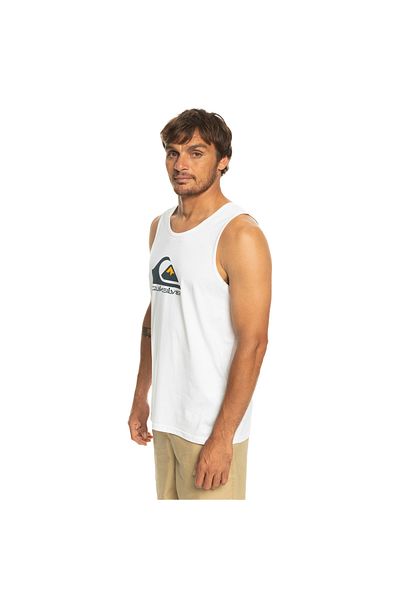 Quiksilver بيج لوجو إم تي شيرت