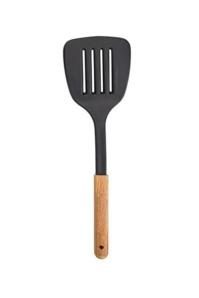 Royaleks Group Wooden Handle Serving Spatula -80812