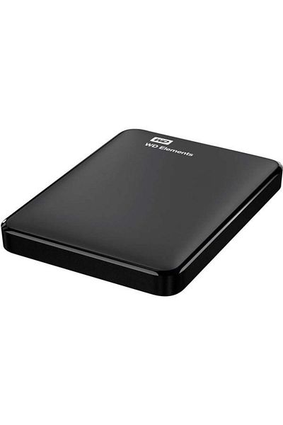 WESTERN DIGITAL Wd 5Tb 2.5" Elements Wdbu6Y0050Bbk-Wesn USB 3.0 External Disk