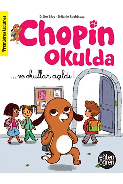 Marvel استمتع وتعلم أن شوبان في المدرسة - والمدارس مفتوحة!