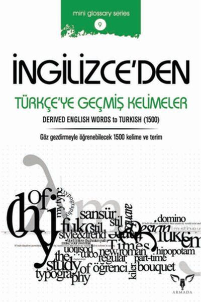 Karma Kitaplar English to Turkish Past Terms (Mini Glossary Series 9)