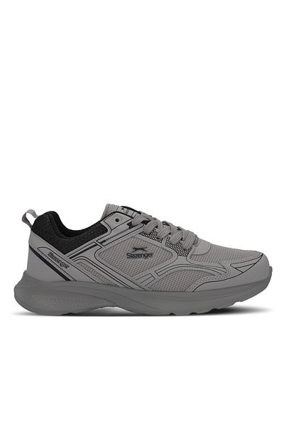 Slazenger Gala I Men's Sneaker Shoes Grey / Navy Blue