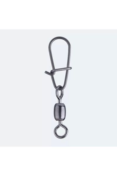 BKK Duolock Snap Swivel-51 Swirled -00