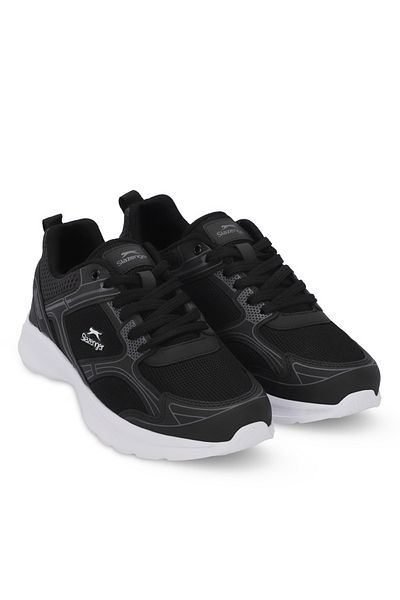 Slazenger Gala I Men's Sneaker Shoes Black / White
