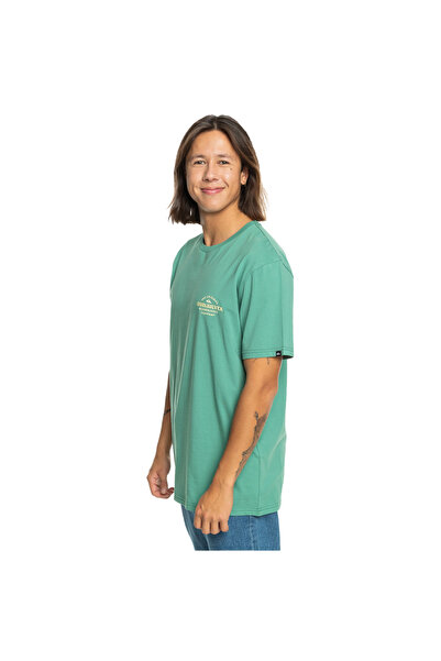 Quiksilver Tradesmith Men's T-Shirt Men T-Shirt Eqyzt07659