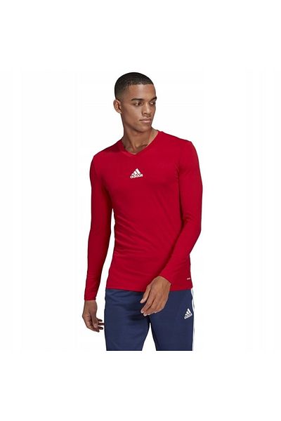adidas Gn5674 Team Base Tee Men's Long Sleeve T-Shirt