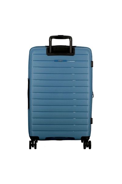 Jump Striper 4 Rollen Trolley 77 cm mit Dehnfalte