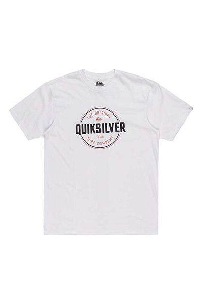 Quiksilver Ανδρικό μπλουζάκι Circle Up EQYZT07680-10