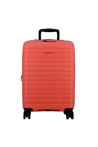 Jump Striper 4 Rollen Kabinentrolley 55 cm mit Dehnfalte