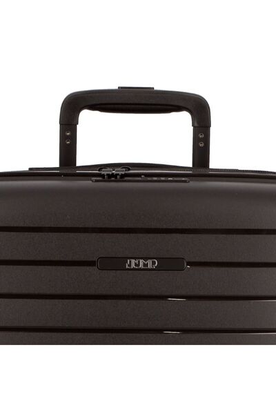 Jump Striper 4 Rollen Trolley 77 cm mit Dehnfalte