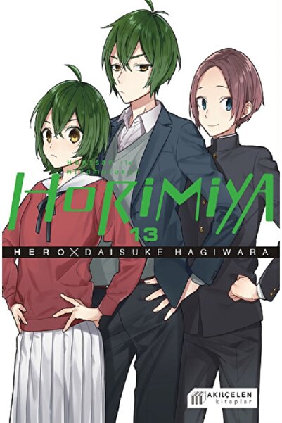 Akılçelen Horimiya Horisan ile Miyamurakun 13