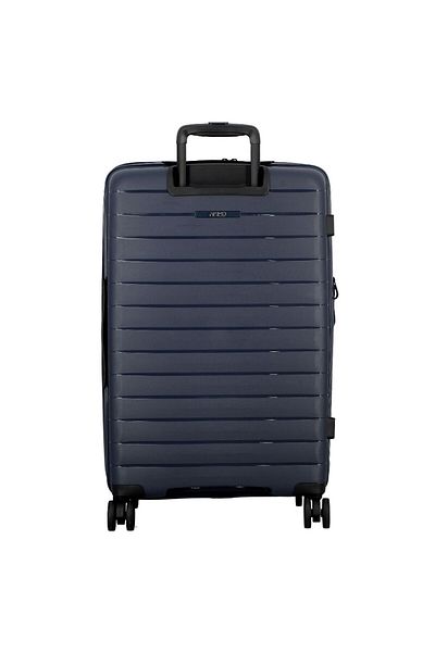 Jump Striper 4 Rollen Trolley 68 cm mit Dehnfalte