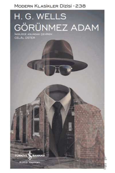 TÜRKİYE İŞ BANKASI KÜLTÜR YAYINLARI Görünmez Adam