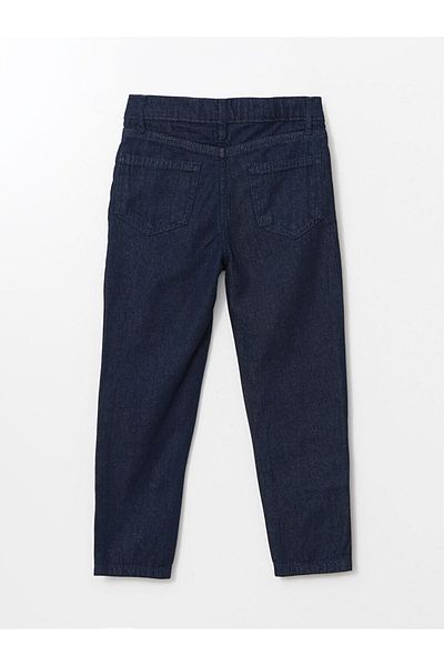 LC Waikiki Pantaloni de jeans pentru fete cu talie elastică reglabilă