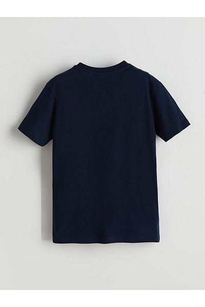 LC Waikiki Crew Neck Boy's T-Shirt